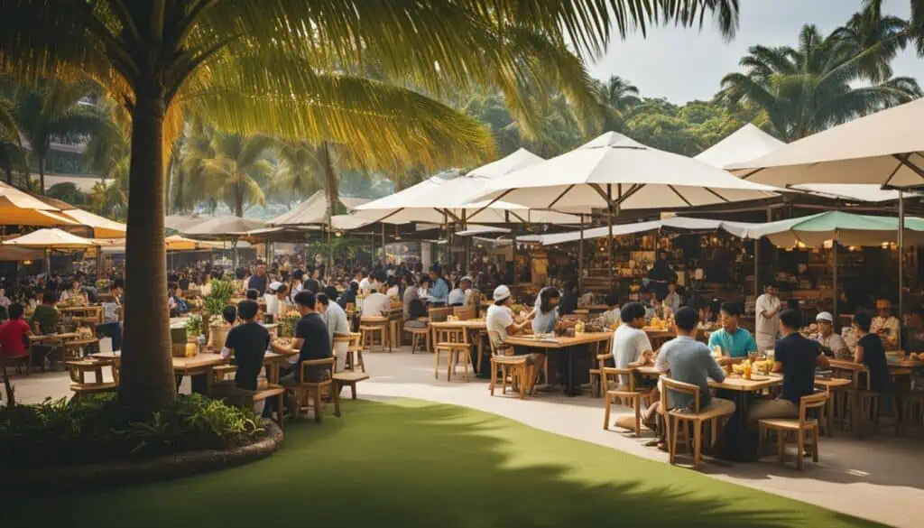 Sentosa-Food-Singapore-A-Culinary-Adventure-on-the-Island