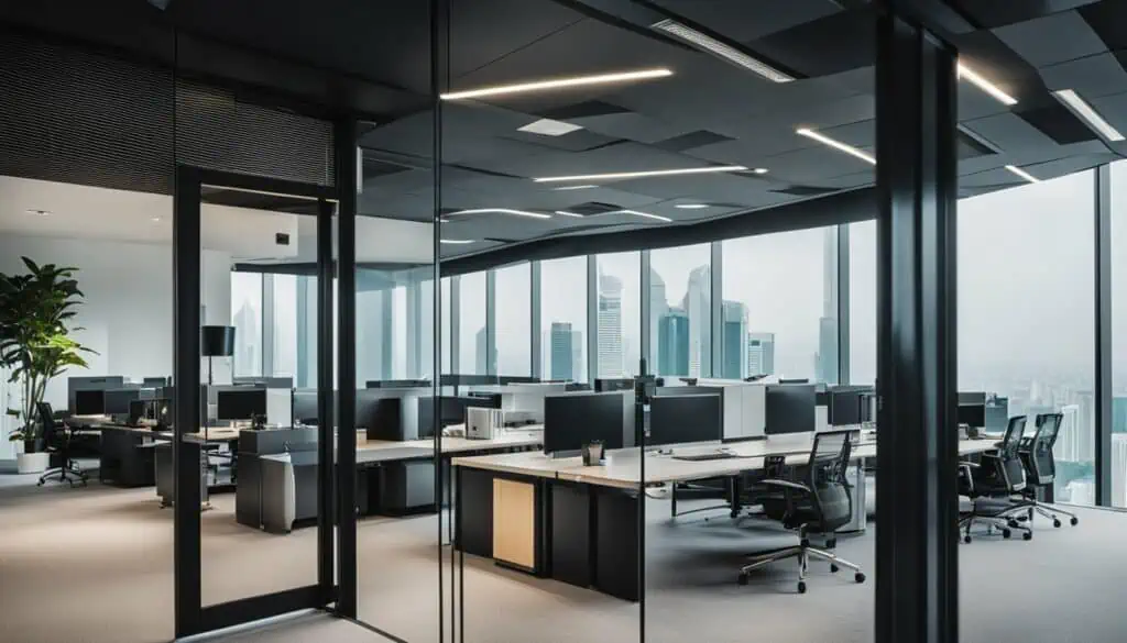 Smart-Office-Singapore-Revolutionizing-the-Workplace