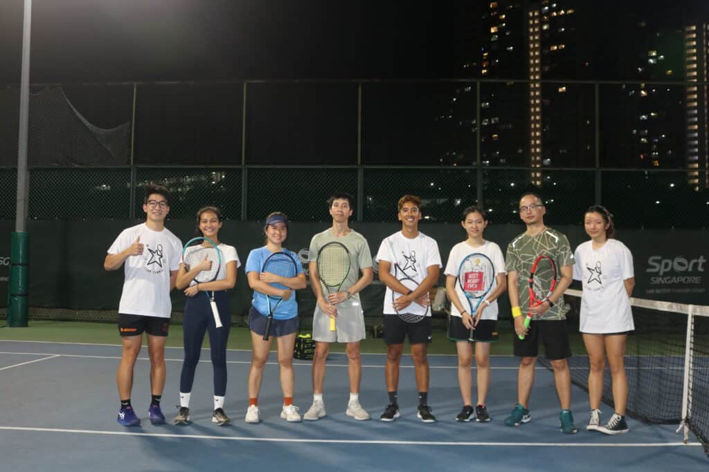 Star Tennis Singapore