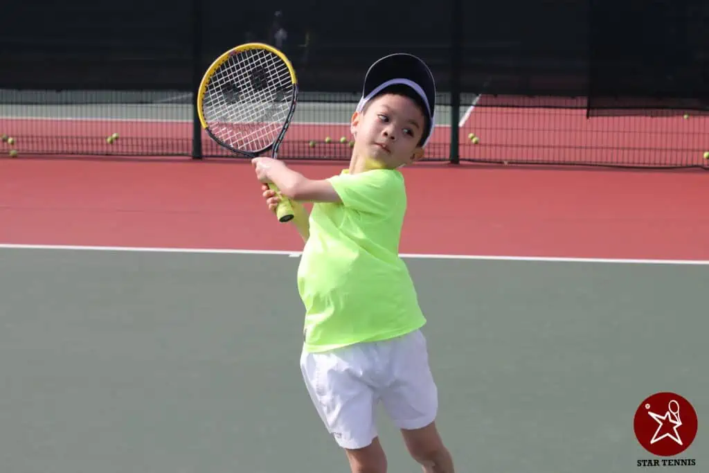 Swinging Success: Nurturing Talent at Star Tennis Singapore