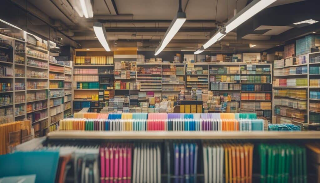 Stationery-Shop-Singapore-Your-One-Stop-Destination-for-Quality-Writing-Materials
