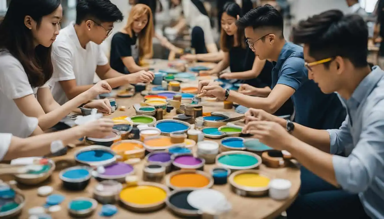 Team-Building-Activities-for-Small-Groups-in-Singapore-Fun-and-Effective-Ideas