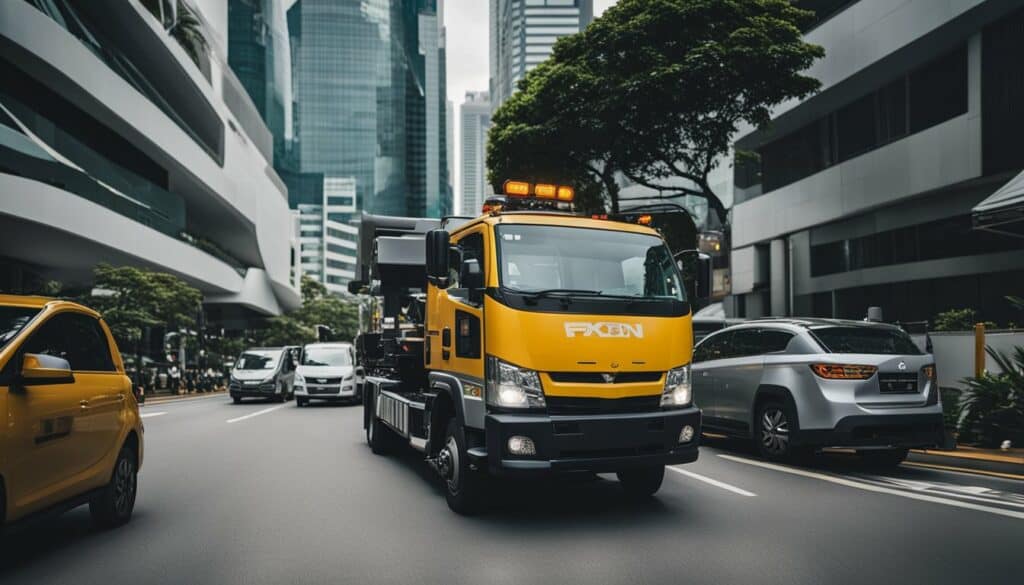 Tow-Truck-Singapore-Your-Reliable-Solution-for-Vehicle-Breakdowns