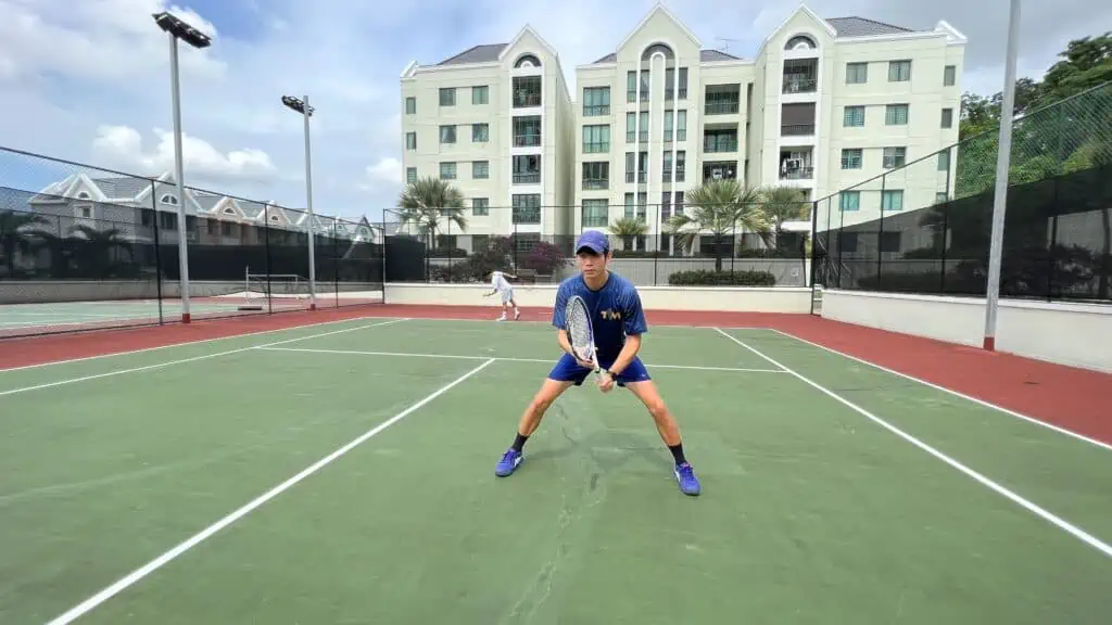 Serving Success: The True Mastery Tennis Academy Story