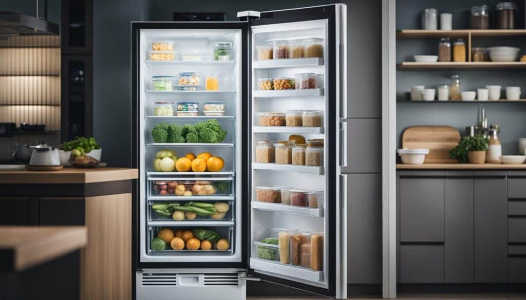 Upright-Freezer-Singapore-The-Perfect-Storage-Solution-for-Your-Home