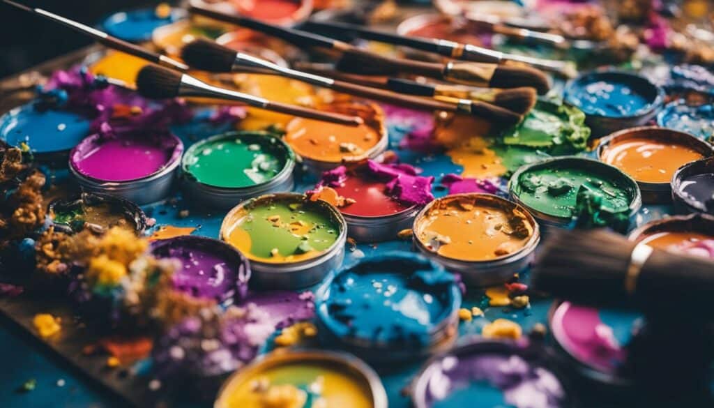 Art Jamming Ideas Singapore: Get Creative with These Fun Activities!