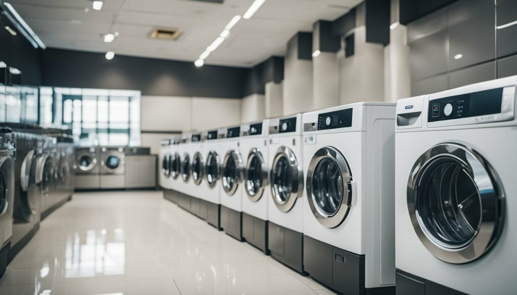 Best Front Load Washing Machines in Singapore: Top Picks for a Sparkling Clean Laundry!