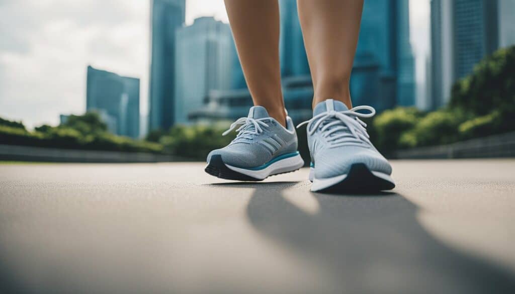 best-womens-running-shoe-singapore