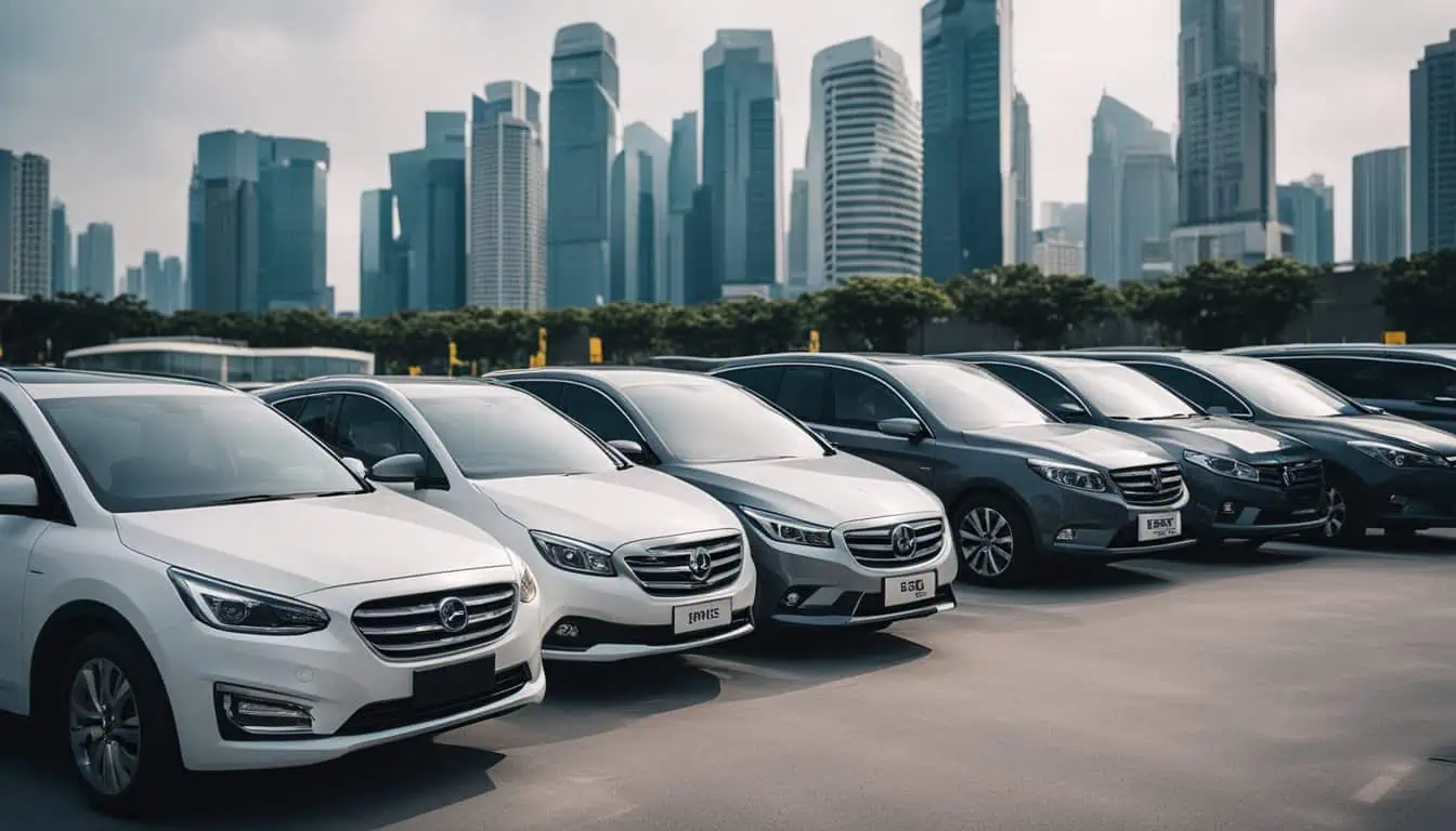 car-rental-singapore