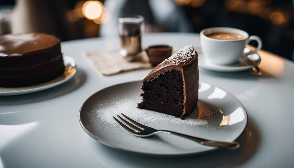 Chocolate Cake Singapore: The Best Places to Satisfy Your Sweet Tooth