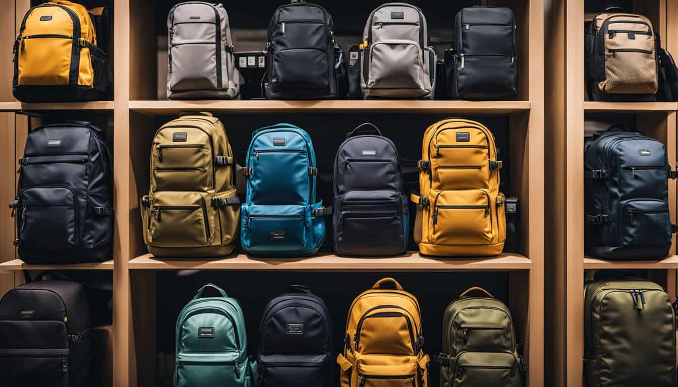 best backpack for travel singapore