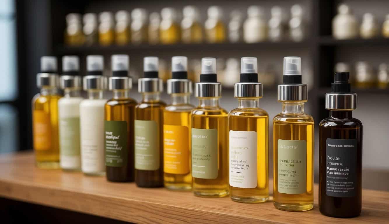 Massage Oil Singapore: Discover the Best Brands for a Relaxing ...