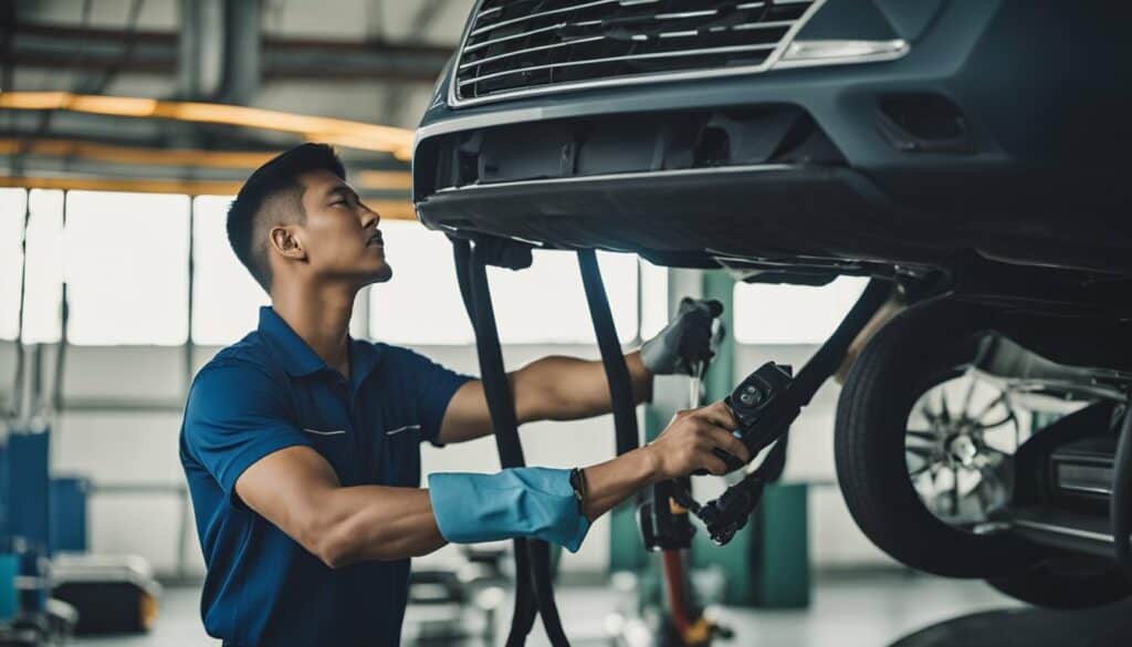 24-Hour Car Aircon Servicing in Singapore Get Your Car Cooled Anytime!