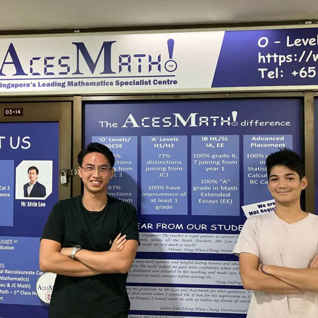 AcesMath! Singapore