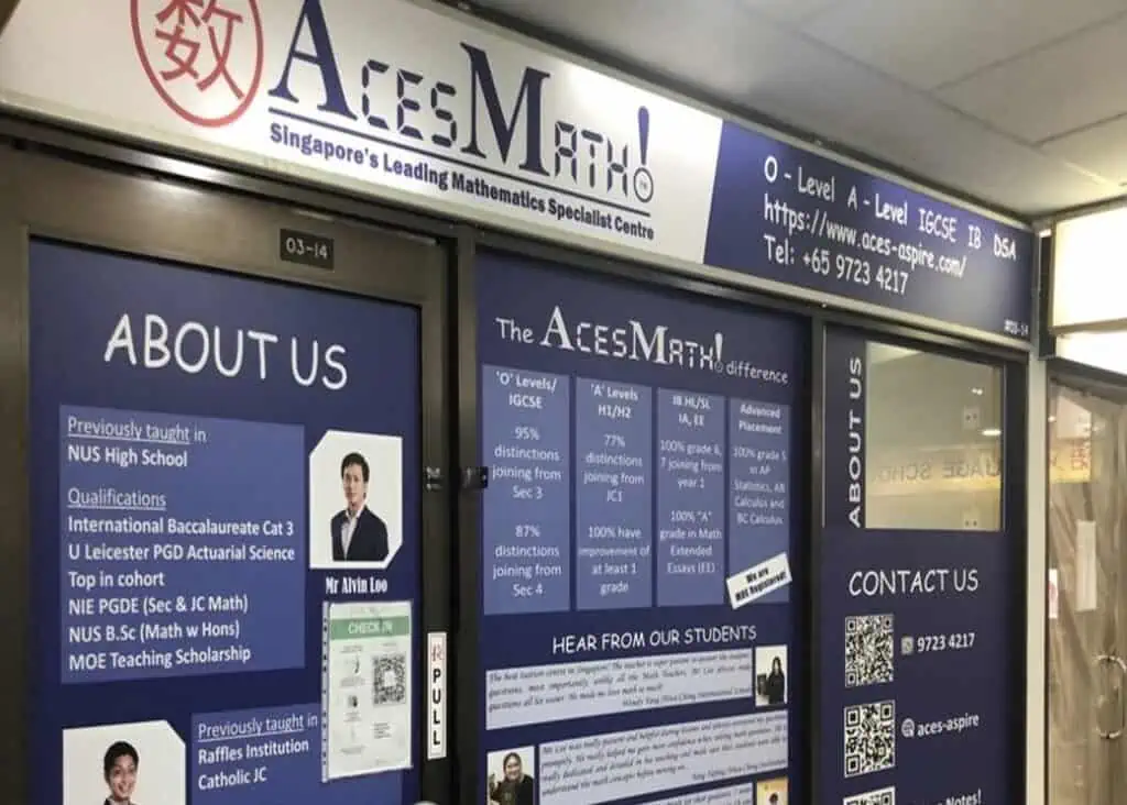 AcesMath! Singapore