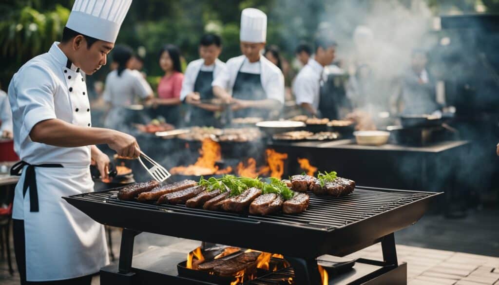 BBQ-Catering-Services-in-Singapore-Sizzling-Grills-and-Mouth-Watering-Menus