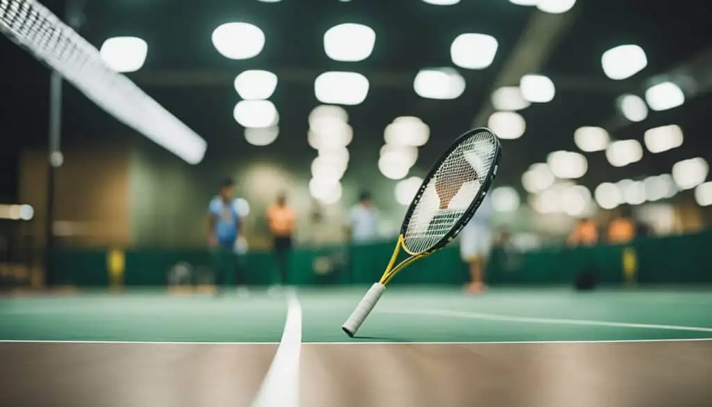 Badminton Stringing Service Singapore Get Your Racket in Top Shape Today!