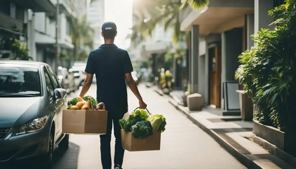 Best Grocery Delivery Service in Singapore Get Your Groceries Delivered to Your Doorstep!