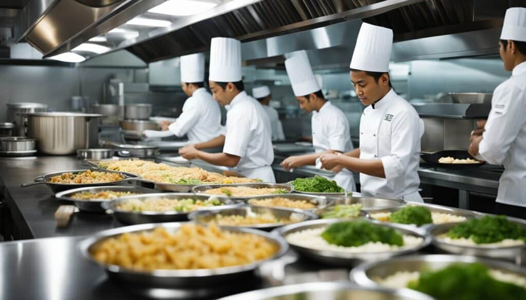 Best Halal Catering Services in Singapore