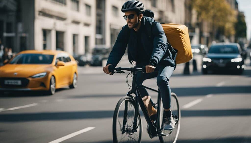 Bike Courier Service Singapore: Fast and Reliable Delivery for Your Business Needs