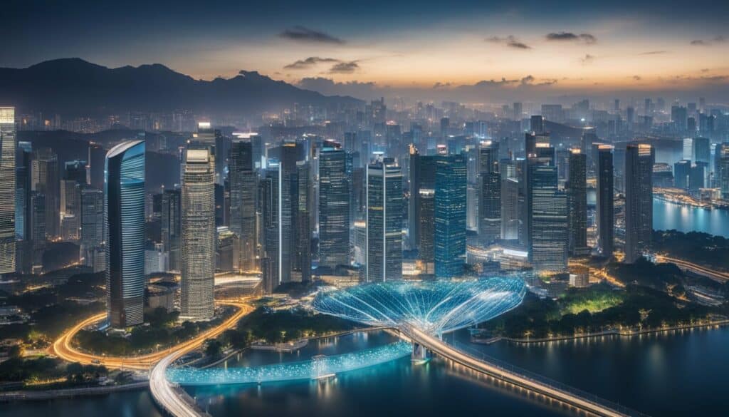 Blockchain-Services-Singapore-Revolutionizing-the-Business-Landscape