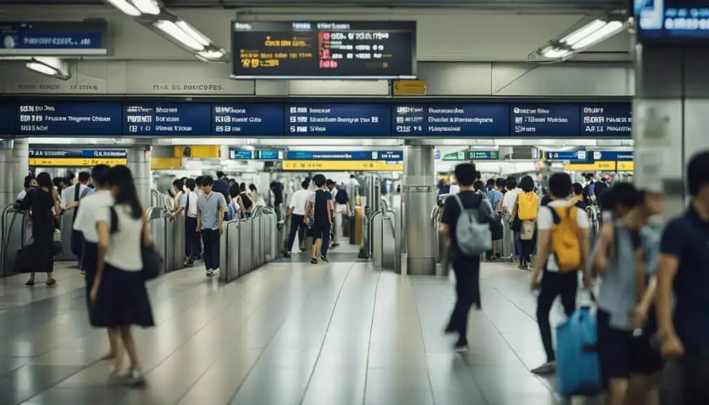 Bras-Basah-MRT-Station-Singapore-Your-Gateway-to-the-Citys-Cultural-Gems