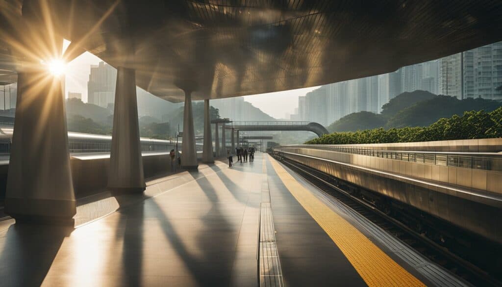 Bright-Hill-MRT-Station-Singapore-A-New-Addition-to-the-Thomson-East-Coast-Line