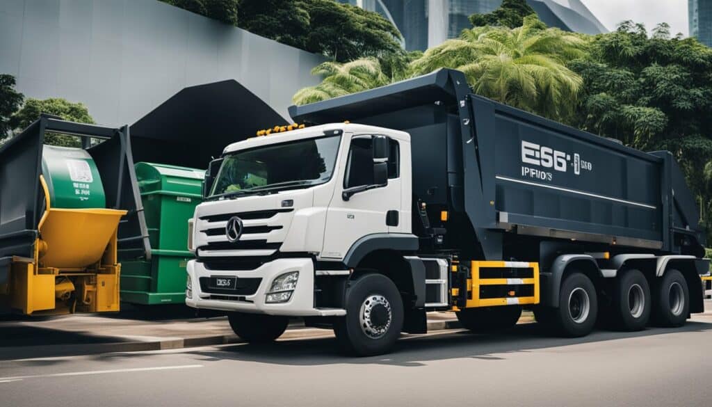 Bulk Disposal Service Singapore Efficient and Convenient Waste Management Solution
