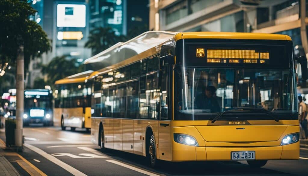 Bus-Service-in-Singapore-A-Comprehensive-Guide