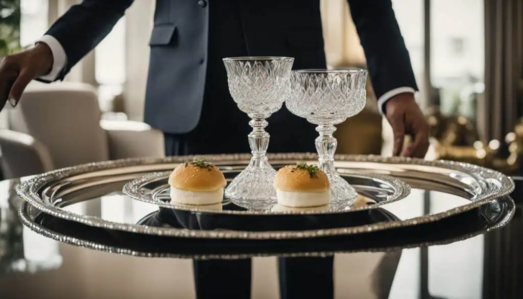 Butler Service Singapore Elevate Your Hospitality Experience