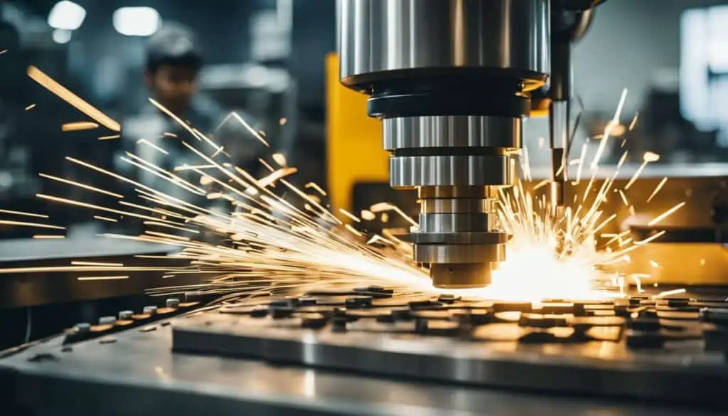 CNC Machining Services in Singapore