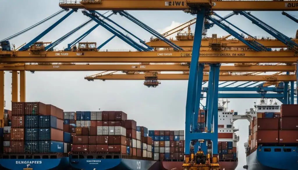 Cargo Services from Singapore to Sri Lanka