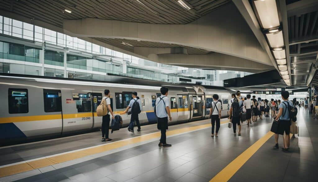 Cashew-MRT-Station-Singapore-Your-Gateway-to-Exploring-the-City