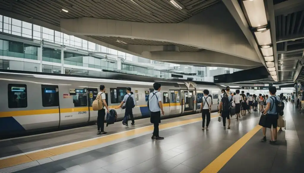 Cashew-MRT-Station-Singapore-Your-Gateway-to-Exploring-the-City