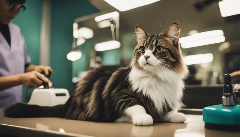 Cat Grooming Services in Singapore Pamper Your Feline Friends Today!