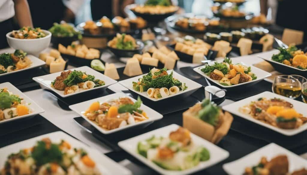 Catering Services Singapore