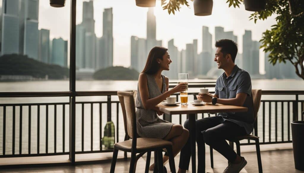 Dating Service Singapore