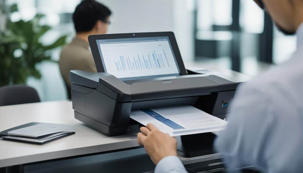 Digitizing Documents Services in Singapore Streamline Your Business Operations