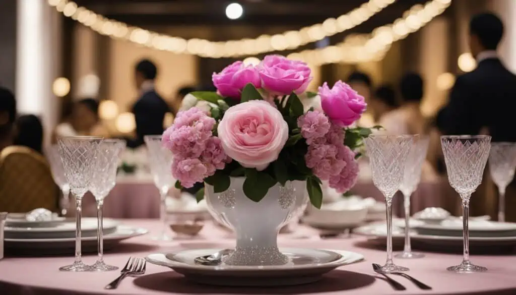 Dinner and Dance Makeup Services in Singapore