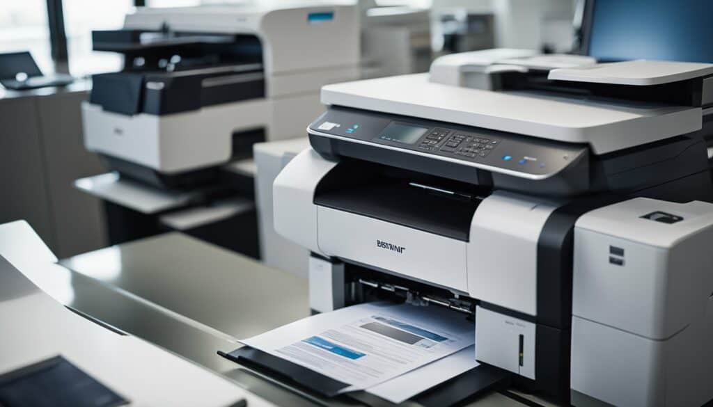 Document Printing Services Singapore