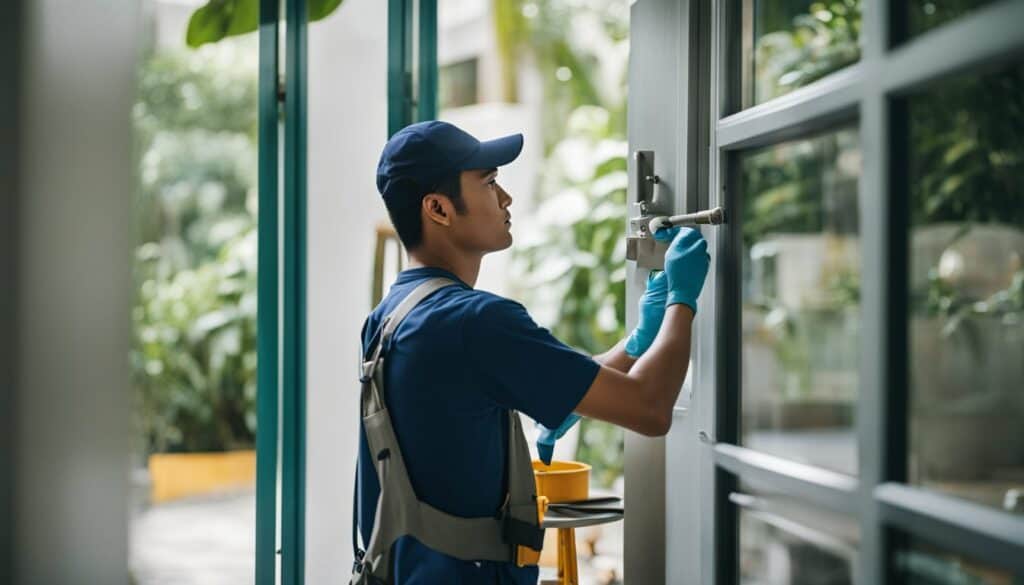 Door-Painting-Services-Singapore-Transform-Your-Home-with-a-Fresh-Coat-of-Paint