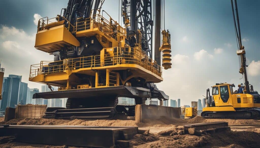 Drilling Service Singapore The Best Providers for Your Drilling Needs