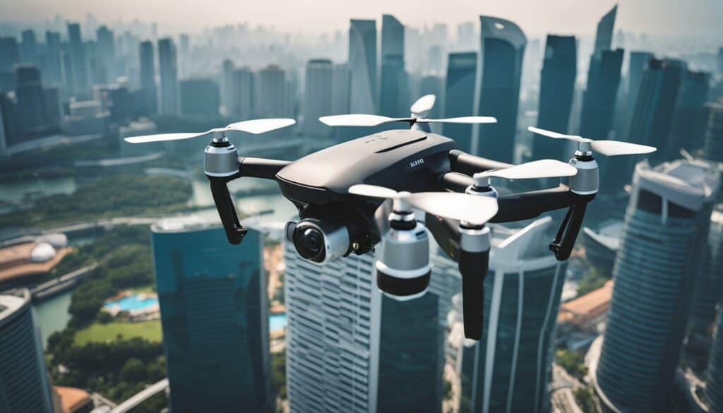 Drone-Services-Singapore-Revolutionizing-Aerial-Photography-and-Surveying