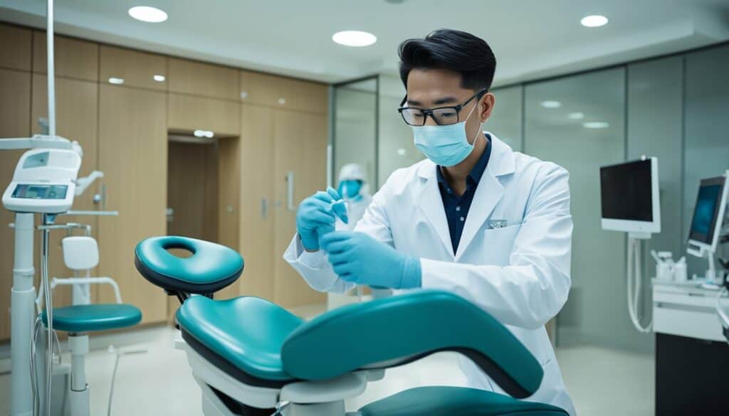 Emergency Dental Services Singapore