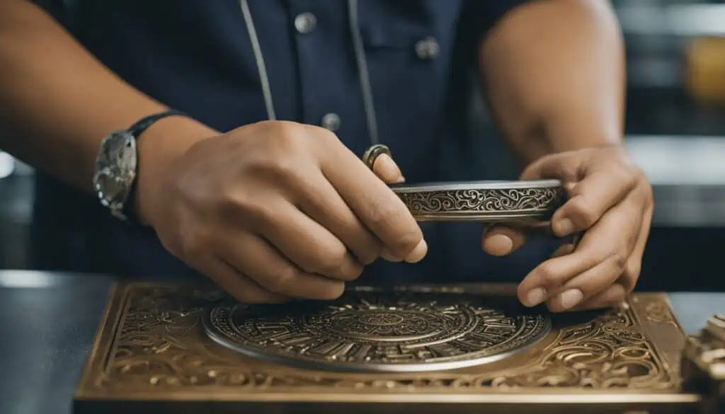 Engraving Services Singapore: Personalize Your Gifts and Awards with Precision