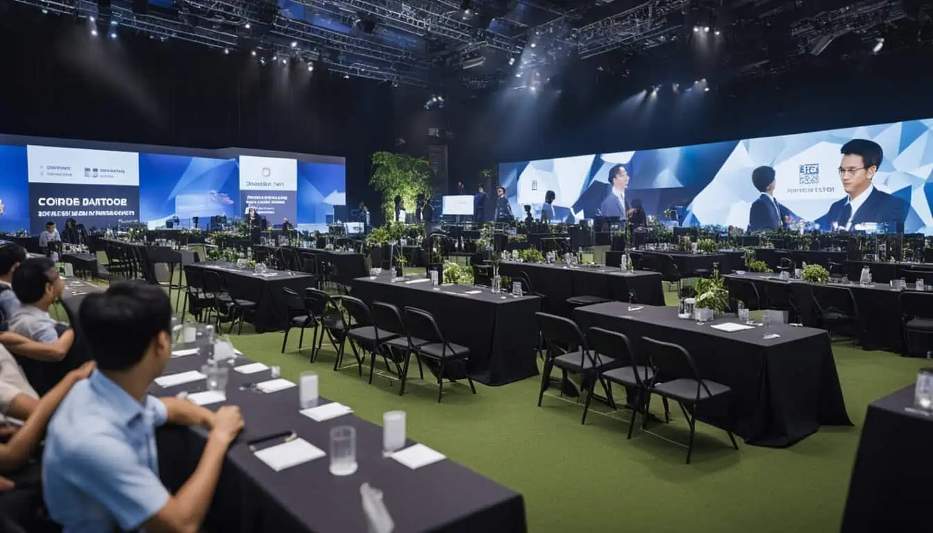 Event Management Services in Singapore Your One-Stop Solution for Memorable Events