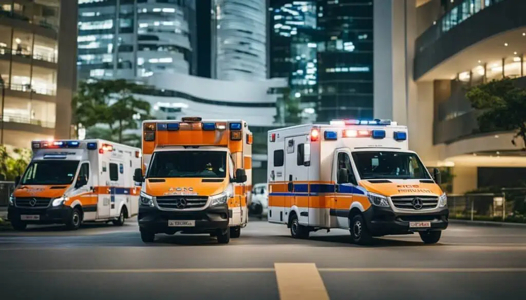 Event Medical Services Singapore: Keeping Your Events Safe and Secure