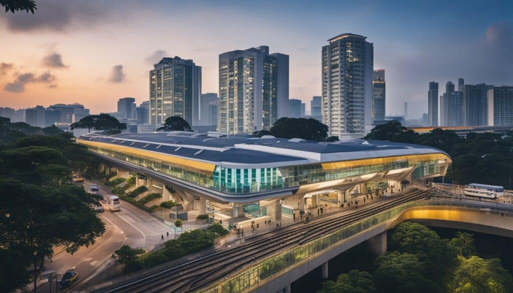 Exciting-Features-of-Boon-Lay-MRT-Station-Singapore