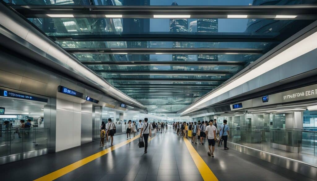 Exciting-News-Shenton-Way-MRT-Station-Set-to-Open-Soon-in-Singapore