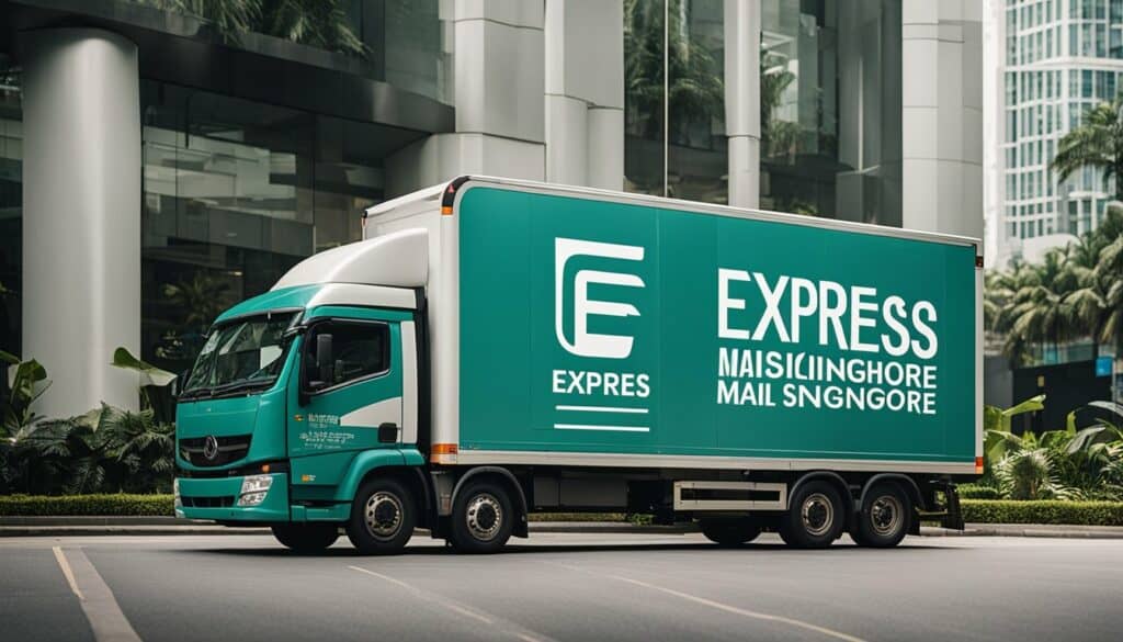 Express Mail Service Singapore: Fast and Reliable Delivery